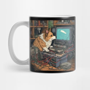 IT Corgi Mug